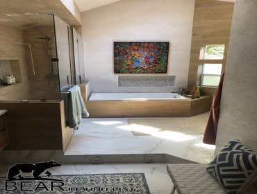 Kevin's Bathroom - Orinda