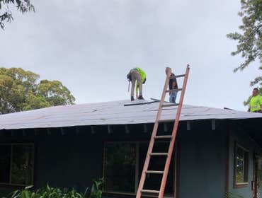 Photos by Oahu Roofing & Repairs Hawaii Kai