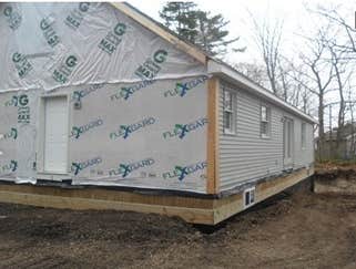 Mackinac Island Build