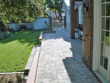 Paver Patios