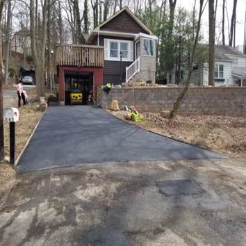 Residential Driveway