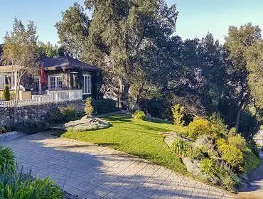 Landscaping