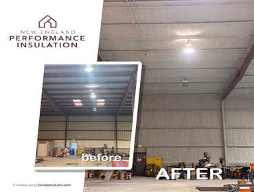 Photos by New England Performance Insulation, LLC #1