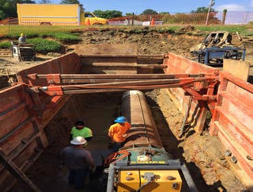 Photos from Dewrell Horizontal Road Boring Inc