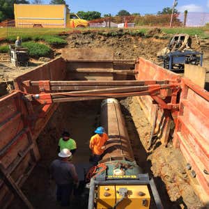Photos from Dewrell Horizontal Road Boring Inc