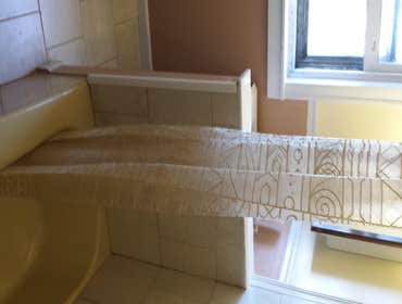 Bathroom Remodel w Vintage tub