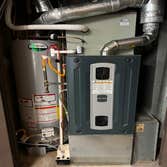 Fireside Heating and Cooling