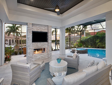Photos by SUNSET POINTE CONSTRUCTION LLC #1 Harbor Preserve