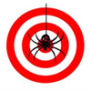 Bull's Eye Pest Control logo