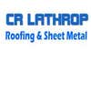 CR Lathrop Roofing & Sheet Metal logo