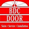BDC Door Company logo
