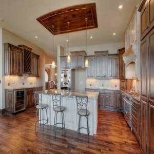 Tabernacle Homes Llc Project Our Bellagio plan located in Summerwood.