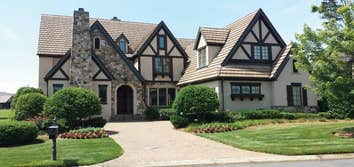 European, Tudor & Craftsman Homes