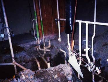 Plumbing Project D