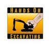 Hands on Excavating LLC logo