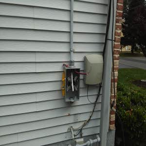 200 Amp Meter Socket