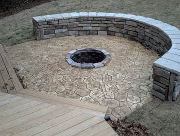 Lee Patterson construction