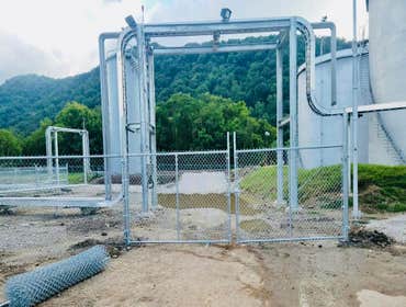 Photos by Mike Lilly Fence Co Inc #1