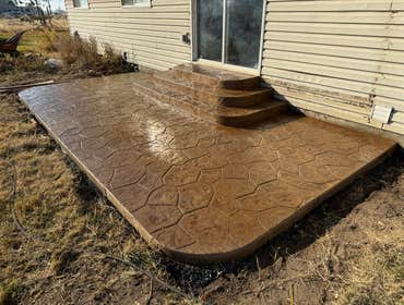 Photos by Mudslingers Concrete LLC #1