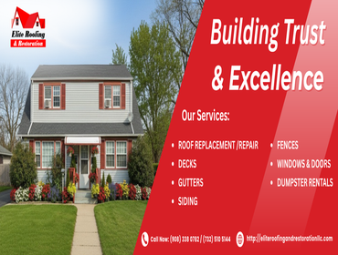 Photos by Elite Roofing Solutions LLC #1
