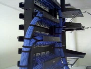 Cat 6 Adds,Moves, Changes This customer Had taken over an existing suite that had Cat 6 cabling, just not enough. we needed to add about a hundred Cat 