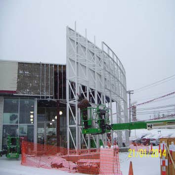 Exterior