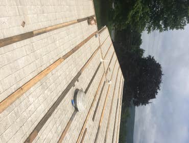 Reedsville, PA (Metal Install)