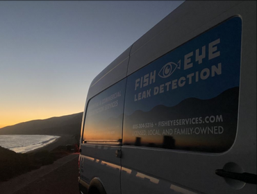 Photos by Fisheye Leak Detection #1