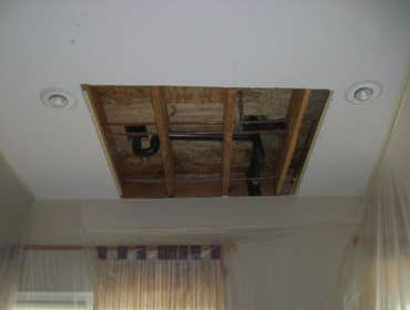 Photo(s) from Affordable Drywall Repair Las Vegas nv / Drywall Contractors before and after drywall repairs photos