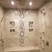 Master Shower