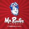 MR. Rooter plumbing of the Shenandoah Valley logo