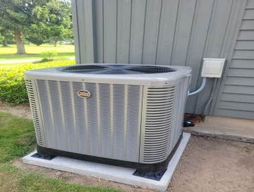 Photos by Conrad Heating and Cooling #1