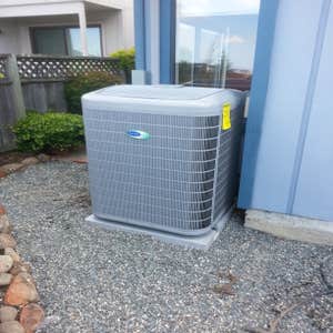 Carrier Infinity AC