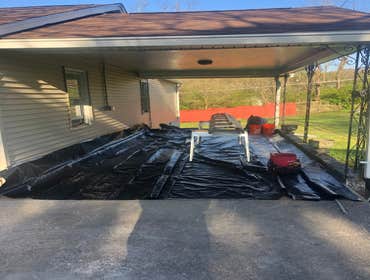Photos by Peak Resolutions Group #3 New Asphalt Roof. New HVAC System, New Fence, Kitchen Cabinets ReFinsihed and New Tops, New Appliances, New 12Mil L