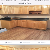 Total house rehab.