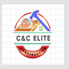 C&c Elite Construction logo