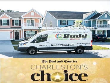 Photos by Rudd plumbing, Heating and Air #1