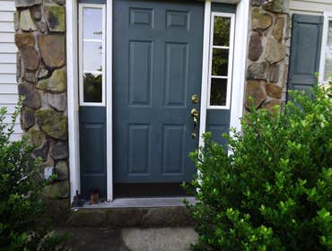 Photo(s) from Sheward Construction And Remodeling New Front door