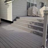 new deck
