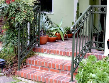 Photos by JRC Wrought Iron #1 A collection of various past jobs completed over 5+ decades.
