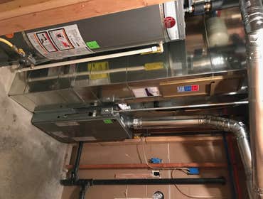 Photos from High-Tech Heating and Cooling LLC