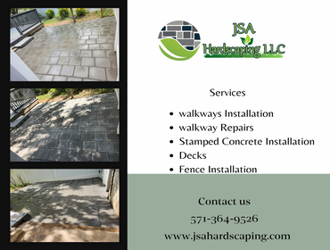 Photos by JSA Hardscaping LLC #12