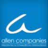 Allen Homes LLC logo