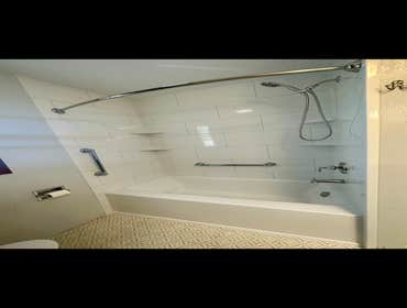 Photos by Ez Remodeling LLC #1 Multiple remodels from walk-in tubs to custom showers, and bathtub replacements