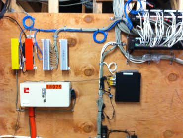 Works by Upright Electrical Se