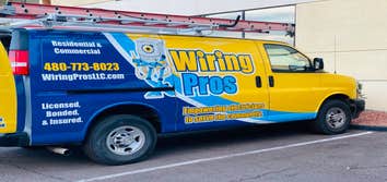 Wiring Pros LLC