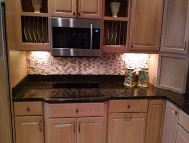 Kitchens