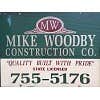 Mike Woodby Construction Co logo