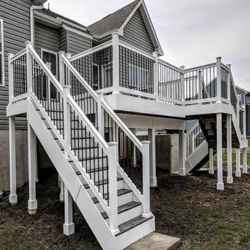 Deck Build The Builder LLC