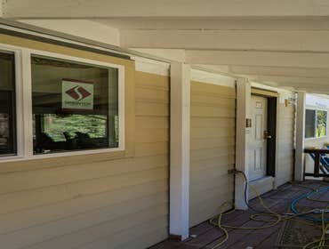 Photos by West Standard General Inc #3 Siding,windows,roofs.